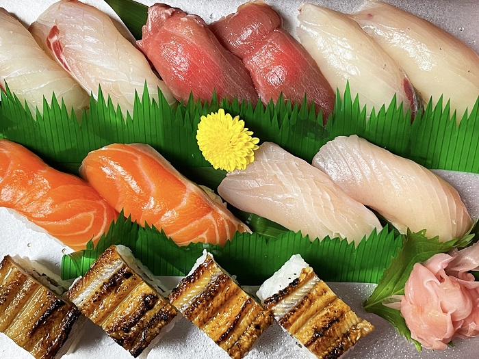 福岡寿司食べ放題　アイキャッチ画像
